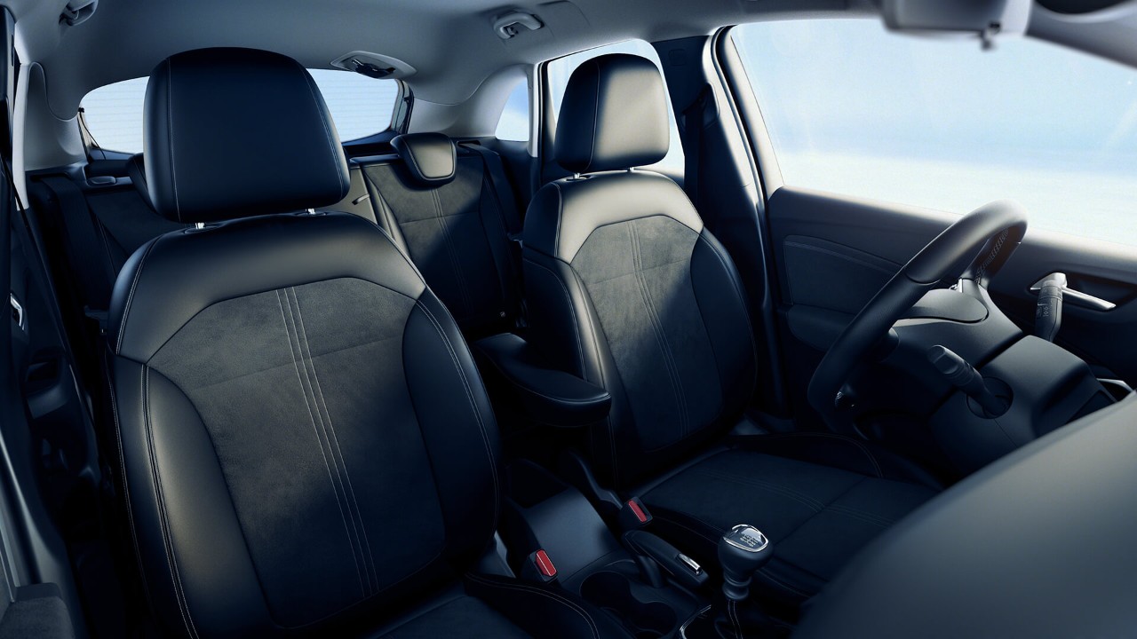 Opel, Crossland, Interior, Seats